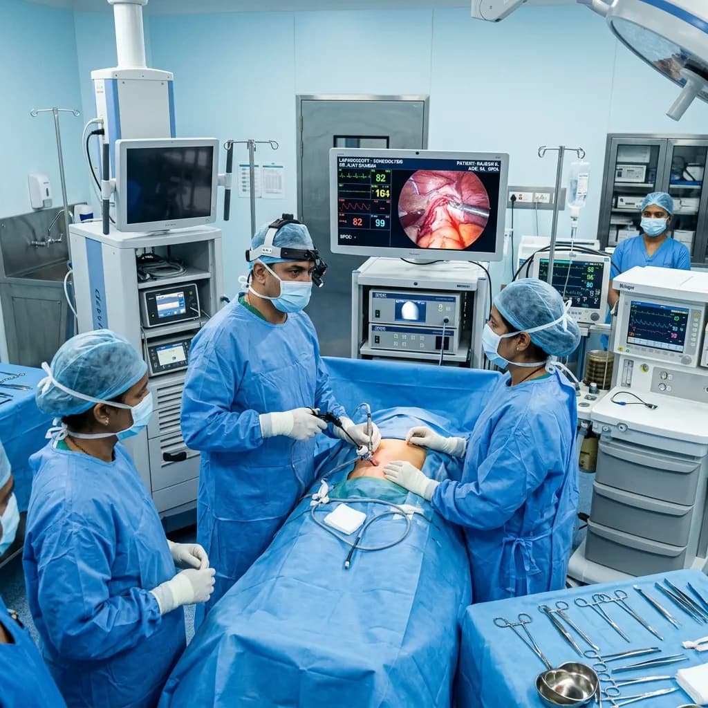 Laparoscopic Surgery