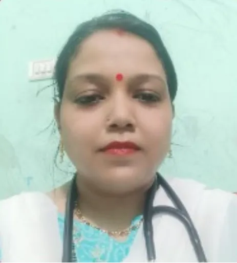 Dr. Priti Sinha