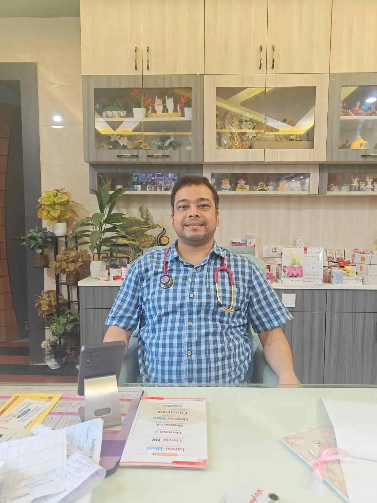 Dr. Dilip Kumar